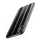 Чехол-накладка iPhone X/XS Baseus Aurora Transparent Black