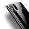 Защитное стекло iPhone X Baseus Rear Protector 3D Black заднее 0.3mm УЦЕНЕН