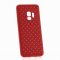 Чехол-накладка Samsung Galaxy S9 Proda Tiragor Red