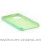 Чехол-накладка iPhone 11 Pro Max Derbi Slim Silicone-2 светло-зеленый