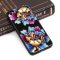 Чехол-накладка iPhone 7/8/SE (2020) Derbi Azure Stone Flowers 