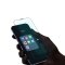 Защитное стекло iPhone 14 Pro Max Amazingthing Titan Full Glue Black 0.33mm