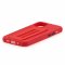 Чехол-накладка iPhone 12 mini Derbi Strap Ladder красный