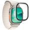 Чехол для Apple Watch 49mm Amazingthing Marsix Pro Full Glass Transparent