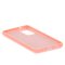 Чехол-накладка Samsung Galaxy S20 FE Derbi Slim Silicone-3 розовый