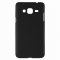 Чехол пластиковый Samsung Galaxy J3 / J3 (2016) J320 Skinbox 4people чёрный