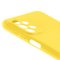 Чехол-накладка Samsung Galaxy A23 Derbi Slim Silicone желтый 