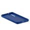 Чехол-накладка Samsung Galaxy S21 FE Derbi Slim Silicone-3 полуночно-синий