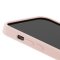 Чехол-накладка iPhone 14 Plus Derbi Soft Plastic-3 розовый песок