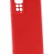 Чехол-накладка Xiaomi Redmi Note 11/Note 11S Derbi Slim Silicone-3 красный