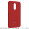 Чехол-накладка Xiaomi Redmi 8 7001 красный