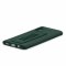 Чехол-накладка Samsung Galaxy A51 Strap Ladder темно-зеленый