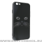 Чехол-накладка iPhone 6/6S Черный кот