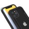 Чехол-накладка iPhone 12 Pro Max Amazingthing Military Space Black