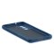 Чехол-накладка Samsung Galaxy S21 FE Derbi Slim Silicone-3 темно-синий