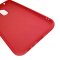 Чехол-накладка Xiaomi Redmi 8 Derbi Slim Silicone-3 красный