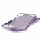 Чехол-накладка iPhone 11 Pro Kruche Metal Suitcase Purple