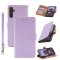 Чехол книжка Samsung Galaxy A14 4G/A14 5G Kruche Flip Royal view Light purple