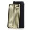 Чехол-накладка iPhone 7/8/SE (2020) Kruche Metal Suitcase Gold