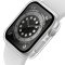 Защитное стекло для Apple Watch 41mm Viva Madrid Fino Clear с бампером 