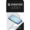 Защитное стекло iPhone 14 Pro DF Full Glue черное 0.33mm