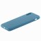Чехол-накладка iPhone X/XS Derbi Grid голубой