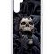 Чехол-накладка Samsung Galaxy Note 10 Kruche Print Skull Hands