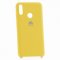 Чехол-накладка Huawei Y7 2019 7001 желтый