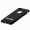 Чехол-накладка iPhone 7/8/SE (2020) Totu King Leather 182 Black