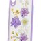 Чехол-накладка iPhone XR Derbi Summer Цветы сиреневый