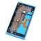 Задняя крышка NOKIA 900 Lumia 8471 черная