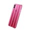 Чехол-накладка iPhone X/XS Baseus Aurora Transparent Pink