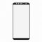 Защитное стекло Samsung Galaxy J4 Plus Red Line Full Glue черное 0.33mm