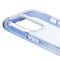 Чехол-накладка iPhone 12 Kruche Gradient Blue