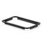 Защитное стекло iPhone XS Max/11 Pro Max Amazingthing Hot Bending Dust-Filter 3D Black 0.3mm