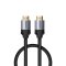 Кабель HDMI-HDMI Baseus Visual Enjoyment Dark gray 1m