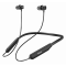 Спортивная bluetooth-гарнитура Hoco Easy Black