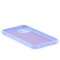 Чехол-накладка iPhone 11 Derbi Slim Silicone-3 сиреневый