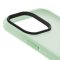 Чехол-накладка iPhone 13 Pro Max Kruche Skinshell Green