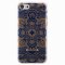 Чехол-накладка iPhone 7/8/SE (2020) Beckberg П43093 синий