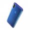 Чехол-накладка iPhone X/XS Baseus Colorful Blue