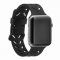 Ремешок для Apple Watch 42mm/44mm Silicon Band черный