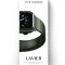 Ремешок для Apple Watch 42mm/44mm/45mm Viva Madrid Lavier Green