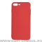 Чехол-накладка iPhone 7 Plus/8 Plus 11010 красный