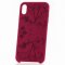 Чехол-накладка iPhone XR 43126 красный