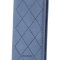 Чехол книжка Samsung Galaxy A34 5G Kruche Rhombus Cyan