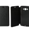 Чехол книжка Samsung Galaxy J1 mini Prime Book Case A с визитницей чёрный
