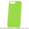 Чехол-накладка iPhone 7 Plus/8 Plus Derbi Slim Silicone-2 салатовый