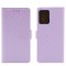 Чехол книжка Xiaomi Redmi Note 12 5G/Poco X5 5G 2023 Kruche Flip Royal view Light purple