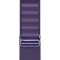 Ремешок для Apple Watch 42mm/44mm/45mm Amazingthing Titan Sport Metal Purple